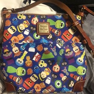 Pixar Dooney and Bourke crossbody